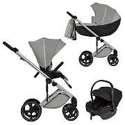 Детская коляска Anex Mev x Avionaut Cosmo 3 в 1 с рюкзаком, без адаптеров Kite