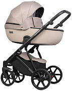Детская коляска Riko Basic Montana Plus 3 в 1 42 Beige (бежевый)