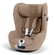 Автокресло Cybex Sirona T i-Size Cozy Beige Plus