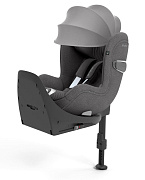 Автокресло Cybex Sirona T i-Size с базой isofix Base T Mirage Grey Plus