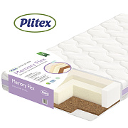 Детский матрас Plitex Memory Flex 1190х600х120 ММФ-119-01