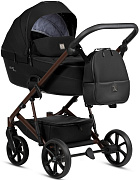 Детская коляска Tutis Viva 6 Plus Essential 2 в 1 1612070 Caviar