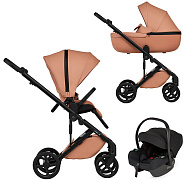 Детская коляска Anex Eli x Avionaut Cosmo 3 в 1 без рюкзака Fantasy