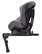 Автокресло Daiichi First 7 Plus Isofix Organic two-tone Grey