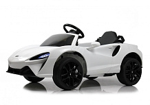 Детский электромобиль RiverToys McLaren Artura P888BP WHITE белый