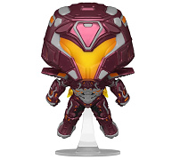 Фигурка Funko POP Movies Blue Beetle Conrad Carapax