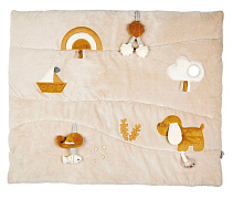 Коврик детский развивающий игровой Nattou CHARLIE Собачка 388221