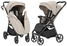 Прогулочная коляска Carrello Bravo Lite CRL-5529 Marble Beige