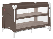 Манеж-кровать Carrello Porta CRL-18103 Chocolate Brown