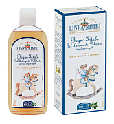 Детский шампунь-гель Helan Linea Bimbi для волос и тела 250 мл 39B