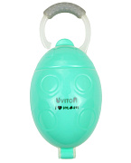 Футляр для пустышки Uviton My mother is the best 0224 мятный