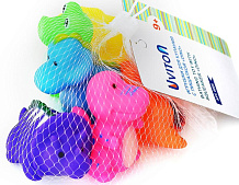 Игрушка для купания Uviton Dino 6 шт 0085