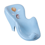 Горка для купания Tega Baby Лесная сказка антискользящая FF-003-108 голубой