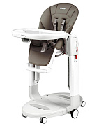 Стульчик для кормления Peg Perego Tatamia Follow Me Fango New