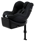 Автокресло Cybex Sirona Gi i-Size с интегрированной базой Moon Black