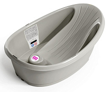 Детская ванночка Ok Baby Onda Baby 23 серый 38922300