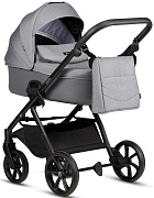 Детская коляска Tutis Leo 3 Plus 2 в 1 1582227 Stone Grey