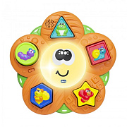 Игрушка Chicco Развивающий центр 4 сезона