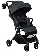 Детская прогулочная коляска Pituso Pera PU X-33 Graphite