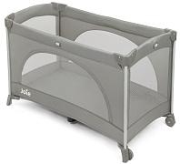 Детский манеж Joie Allura 120 GTD Gray Flannel