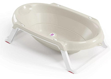 Детская ванночка Ok Baby Onda Slim 16 белый