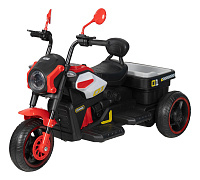 Детский электромобиль трицикл Farfello SR9858 SR9858/Red, красный