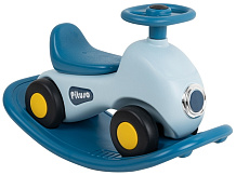 Качалка-каталка Pituso Машинка Carrito Blue/Голубой