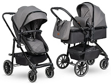 Коляска трансформер Costa Explorer Exp-2,серый