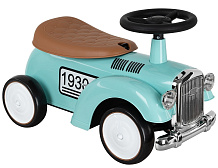 Детская каталка Pituso Ретро Green/Бирюзовый