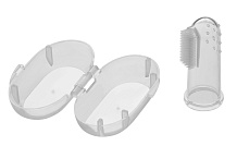 Зубная щетка-массажер Roxy-Kids в футляре