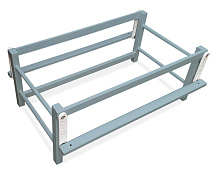 Маятник для кроватки Lillaland Lilla Aria серый