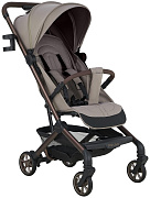 Детская прогулочная коляска Pituso Q5 224/Truffle