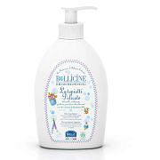 Натуральное средство Helan Bollicine для мытья детской посуды 400 мл