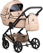 Детская коляска Tutis Viva 6 Plus Teddy 2 в 1 1612111 Creamy