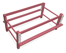 Маятник для кроватки Lillaland Lilla Aria Antique Pink