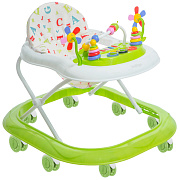 Детские ходунки Indigo ABC C зеленый