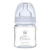 Бутылочка для кормления Canpol Babies Royal Baby c широким горлом 120 мл 35/233 голубой