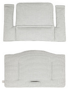 Подушка для стульчика Stokke Tripp Trapp Classic Cushion Nordic Grey
