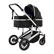 Коляска-трансформер Sweet Baby Optima 2 в 1 Black