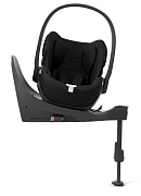 Автокресло Cybex Cloud T i-Size с базой Base T Sepia Black