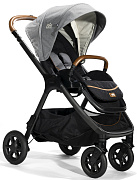 Детская прогулочная коляска Joie Finiti Carbon