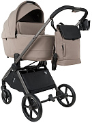 Детская коляска Pituso Teffy 2 в 1 Hazel/Graphite
