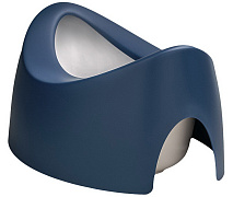 Детский горшок Tega Baby Teggi TI-001-164/103 Синий/Белый