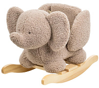 Качалка детская Nattou TEDDY Слоник taupe 544016