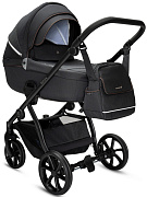 Детская коляска Noordi Fjordi V2 2 в 1 1462815 Voyager Black