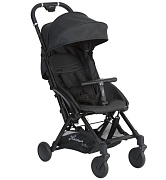 Детская прогулочная коляска Hartan Bit 143 Black