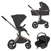 Детская коляска Anex Flo x Avionaut Cosmo 3 в 1 Solo