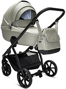 Детская коляска Noordi Fjordi Leather V2 2 в 1 1462074 Sleet