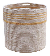 Корзина для игрушек Lorena Canals Янтарь 30х30 см