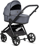 Детская коляска Tutis Mio 3 Plus Essential New 2 в 1 1622103 Dark Grey